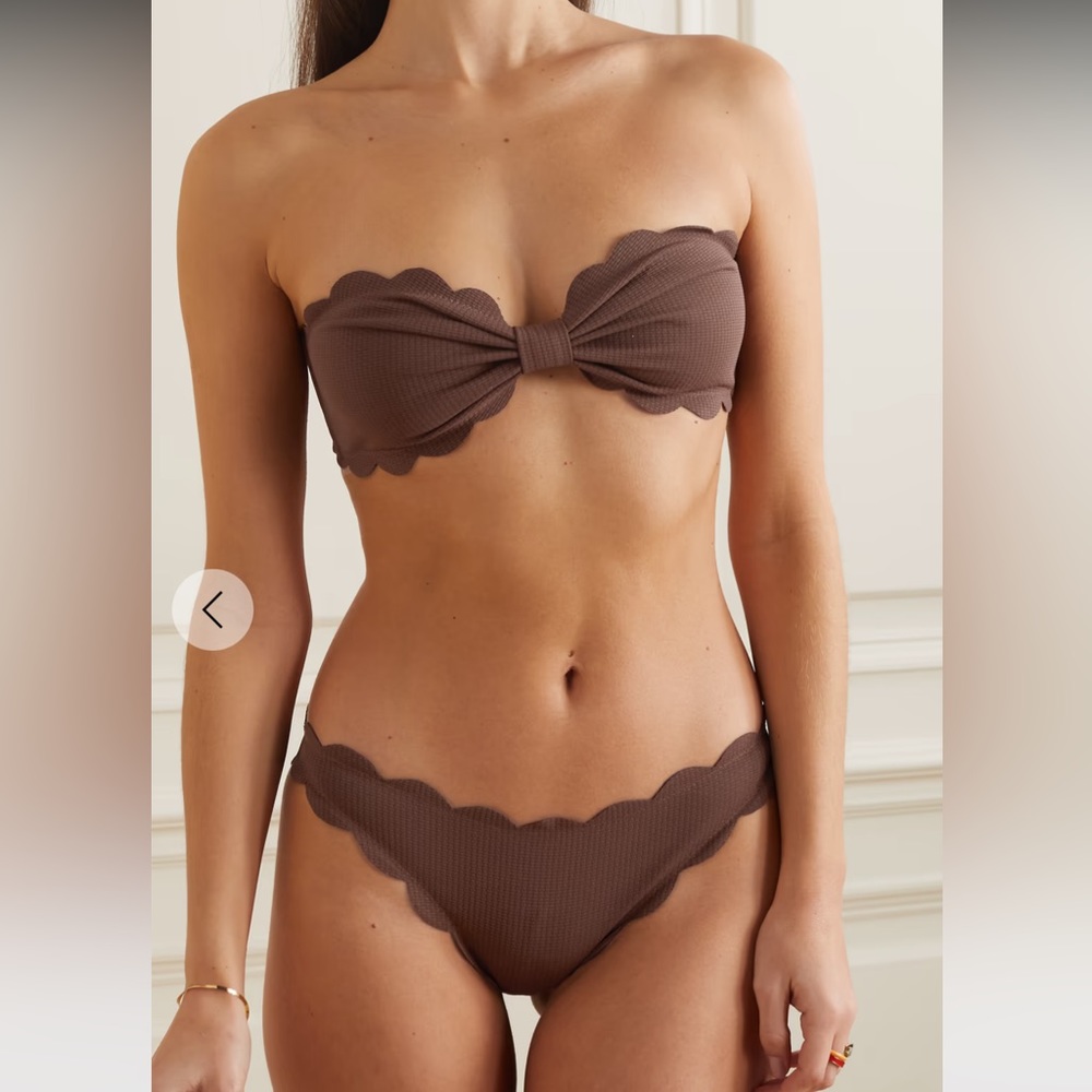 MARYSIA ANTIBES BIKINI BOTTOMS